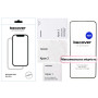 Скло захисне BeCover 10D Motorola Moto G86 Black (713743) Скло захисне BeCover 10D Motorola Moto G86 Black (713743)