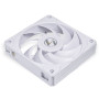 Кулер до корпусу Lian Li P28 Single White (G99.12P281W.00) Кулер до корпусу Lian Li P28 Single White (G99.12P281W.00)