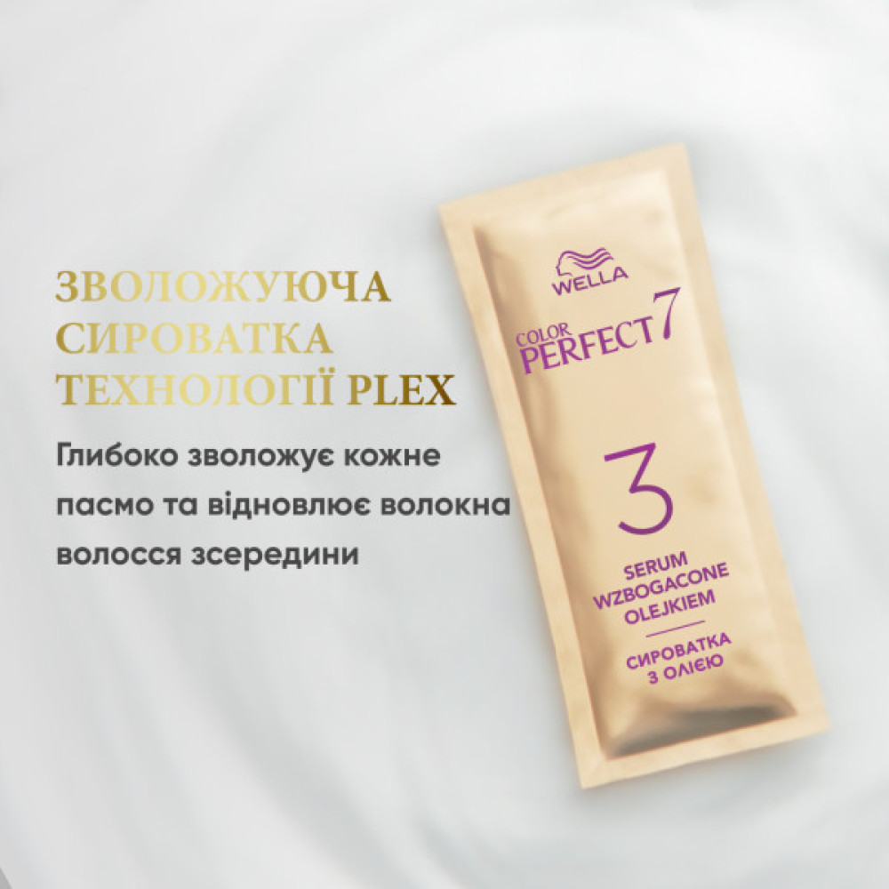 Фарба для волосся Wella Color Perfect 7/18 Холодний перламутровий блонд (4064666598369)