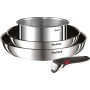 Набір посуду Tefal Ingenio Cook Eat, 4 предмети (L881S404)