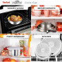 Набір посуду Tefal Ingenio Cook Eat, 4 предмети (L881S404)