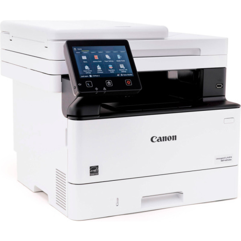 Багатофункціональний пристрій Canon MF465dw II Wi-Fi (5951C007/ 5951С023)