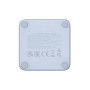 Зарядний пристрій Ugreen W752 2-in-1 Magnetic Wireless Charger black (55960B)