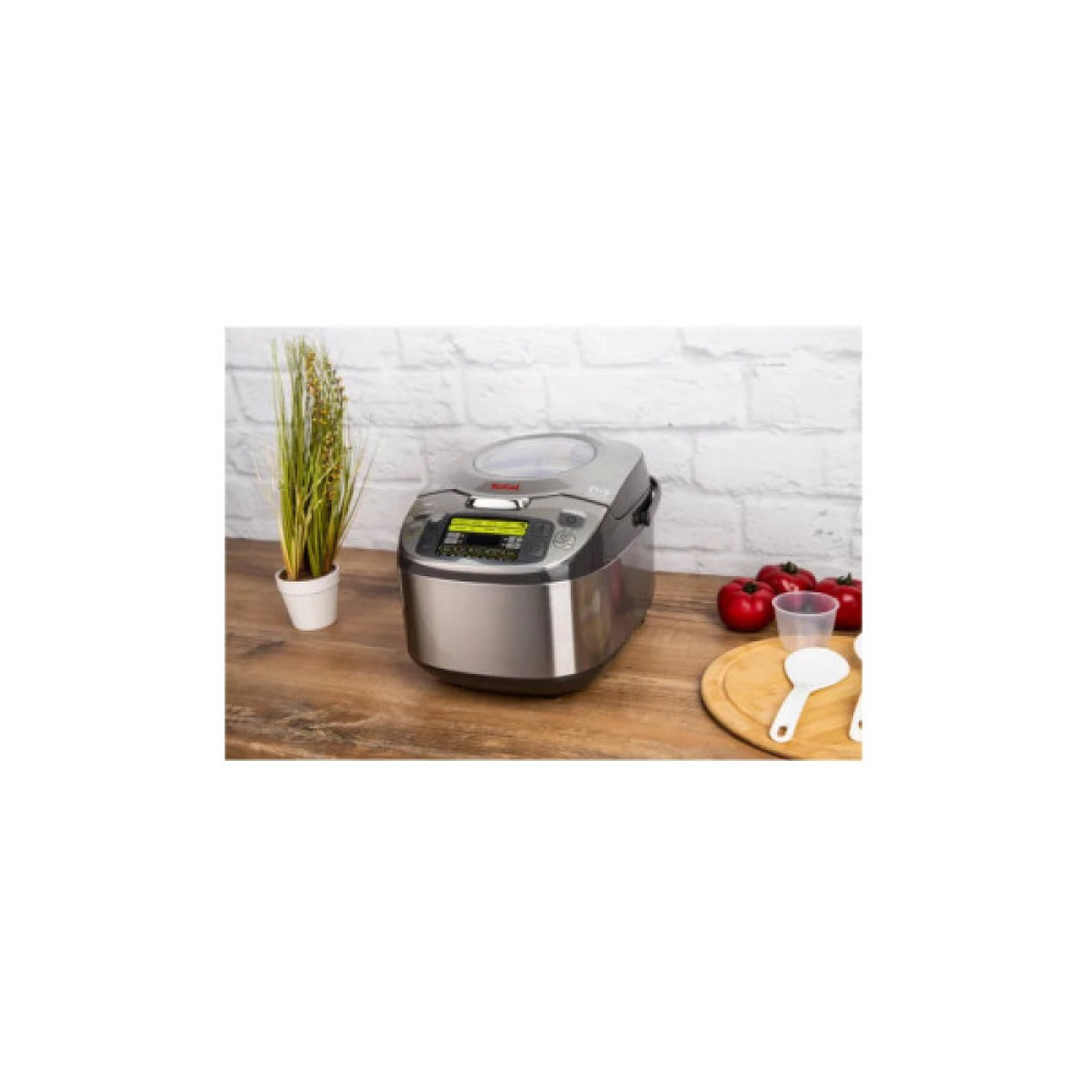 Мультиварка Tefal RK812B32