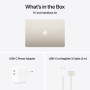 Ноутбук Apple MacBook Air 15 M4 A3241 Starlight (MC6K4UA/A) Ноутбук Apple MacBook Air 15 M4 A3241 Starlight (MC6K4UA/A)