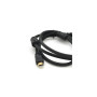 Кабель мультимедійний HDMI M to HDMI M 3.0m V1.4 4K black Ritar (HDMI(M)/(M)V1.4-3m-348B) Кабель мультимедійний HDMI M to HDMI M 3.0m V1.4 4K black Ritar (HDMI(M)/(M)V1.4-3m-348B)