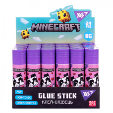 Клей Yes олівець PVP Minecraft.Spring 8г (320304)