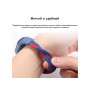 Ремінець до фітнес браслета BeCover Elastic Nylon Style для Xiaomi Mi Smart Band 5/6 (Size S) Pink (706141) Ремінець до фітнес браслета BeCover Elastic Nylon Style для Xiaomi Mi Smart Band 5/6 (Size S) Pink (706141)