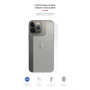 Плівка захисна Armorstandart back side Apple iPhone 13 Pro Max Carbone Transparent (ARM61071) Плівка захисна Armorstandart back side Apple iPhone 13 Pro Max Carbone Transparent (ARM61071)