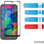 Скло захисне ACCLAB Full Glue Samsung A03 Black (1283126521621) Скло захисне ACCLAB Full Glue Samsung A03 Black (1283126521621)
