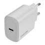 Зарядний пристрій Canyon OnCharge 250 25W 1xPD EU White (CNE-CHA250-01) Зарядний пристрій Canyon OnCharge 250 25W 1xPD EU White (CNE-CHA250-01)
