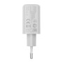 Зарядний пристрій Canyon OnCharge 250 25W 1xPD EU White (CNE-CHA250-01) Зарядний пристрій Canyon OnCharge 250 25W 1xPD EU White (CNE-CHA250-01)