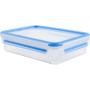 Харчовий контейнер Tefal Masterseal Fresh 1.20 л (K3021412) Харчовий контейнер Tefal Masterseal Fresh 1.20 л (K3021412)