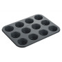 Форма для випікання Ardesto Tasty Baking для мафінів 12 комірок 35х2 (AR2305T)
