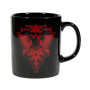 Чашка Jinx Diablo IV Hotter Than Hell Black Ceramic Mug 325 ml (JINX-11800) Чашка Jinx Diablo IV Hotter Than Hell Black Ceramic Mug 325 ml (JINX-11800)