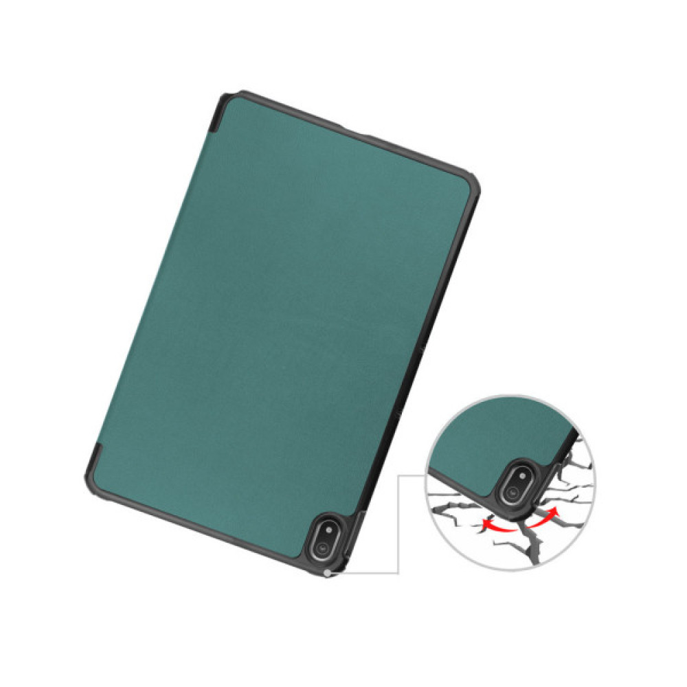 Чохол до планшета BeCover Smart Case Nokia T20 10.4" Dark Green (708043) Чохол до планшета BeCover Smart Case Nokia T20 10.4" Dark Green (708043)