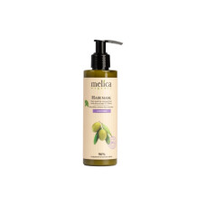 Маска для волосся Melica Organic Coloured Olive Oil UV Filters Hair Mask 200 мл (4770416004201)