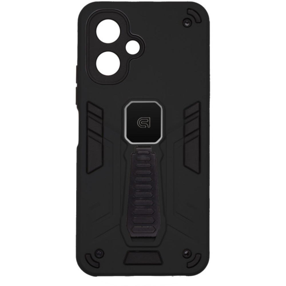 Чохол до мобільного телефона Armorstandart Proover Infinix Smart 10 4G Black (ARM87167)