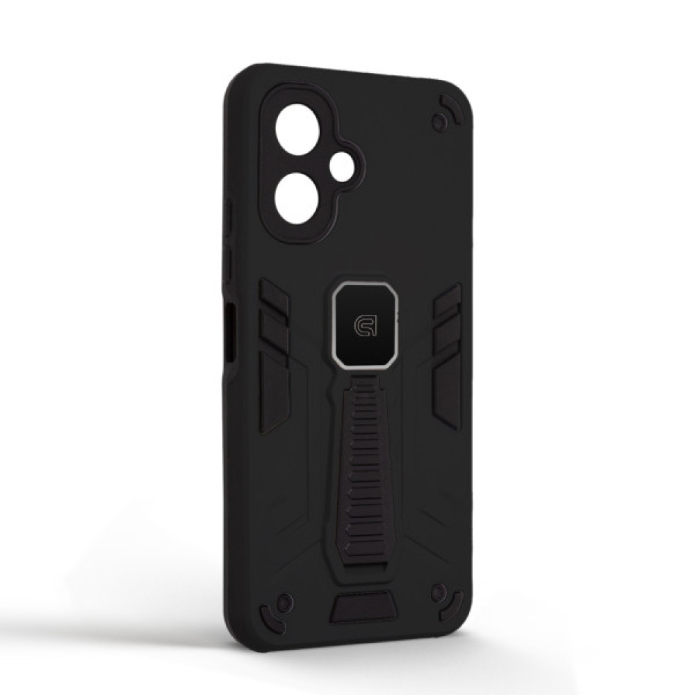 Чохол до мобільного телефона Armorstandart Proover Infinix Smart 10 4G Black (ARM87167)