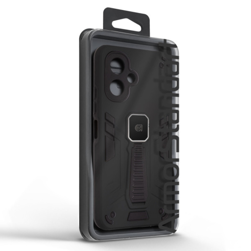 Чохол до мобільного телефона Armorstandart Proover Infinix Smart 10 4G Black (ARM87167)