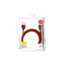 Дата кабель USB 2.0 AM to Lightning 1.8m red Baseus (CALYW-A09) Дата кабель USB 2.0 AM to Lightning 1.8m red Baseus (CALYW-A09)