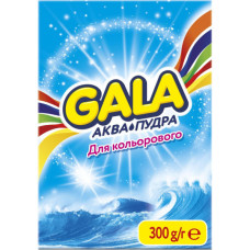 Пральний порошок Gala Аква-Пудра Морська свіжість для кольорової білизни 300 г (8006540512159) Пральний порошок Gala Аква-Пудра Морська свіжість для кольорової білизни 300 г (8006540512159)