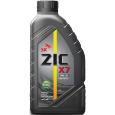 Моторна олива ZIC 5W-30 X7 DIESEL 1л (132610)