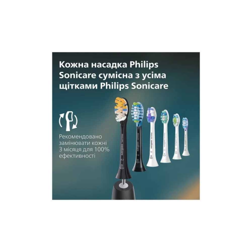 Електрична зубна щітка Philips HX3689/42