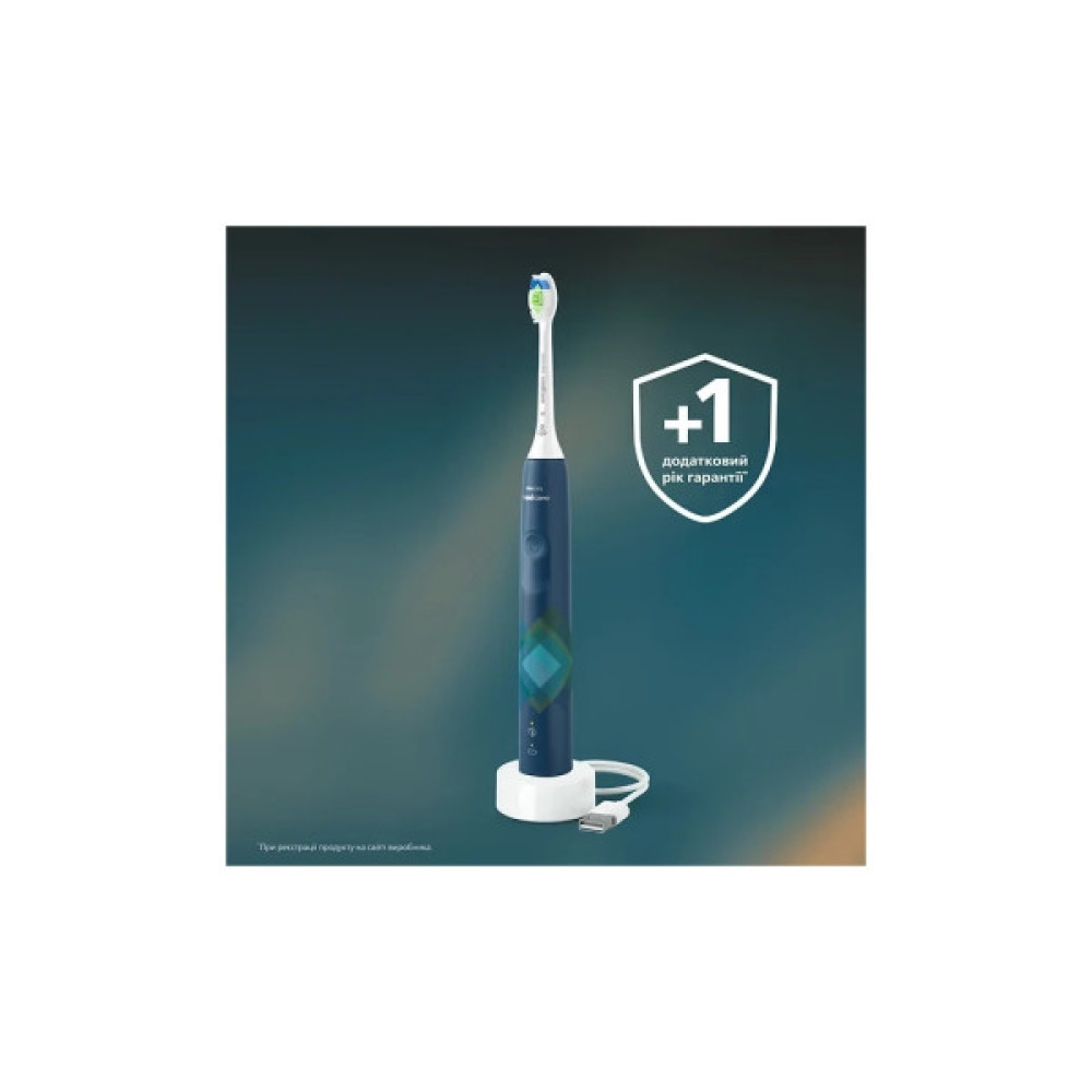 Електрична зубна щітка Philips HX3689/42