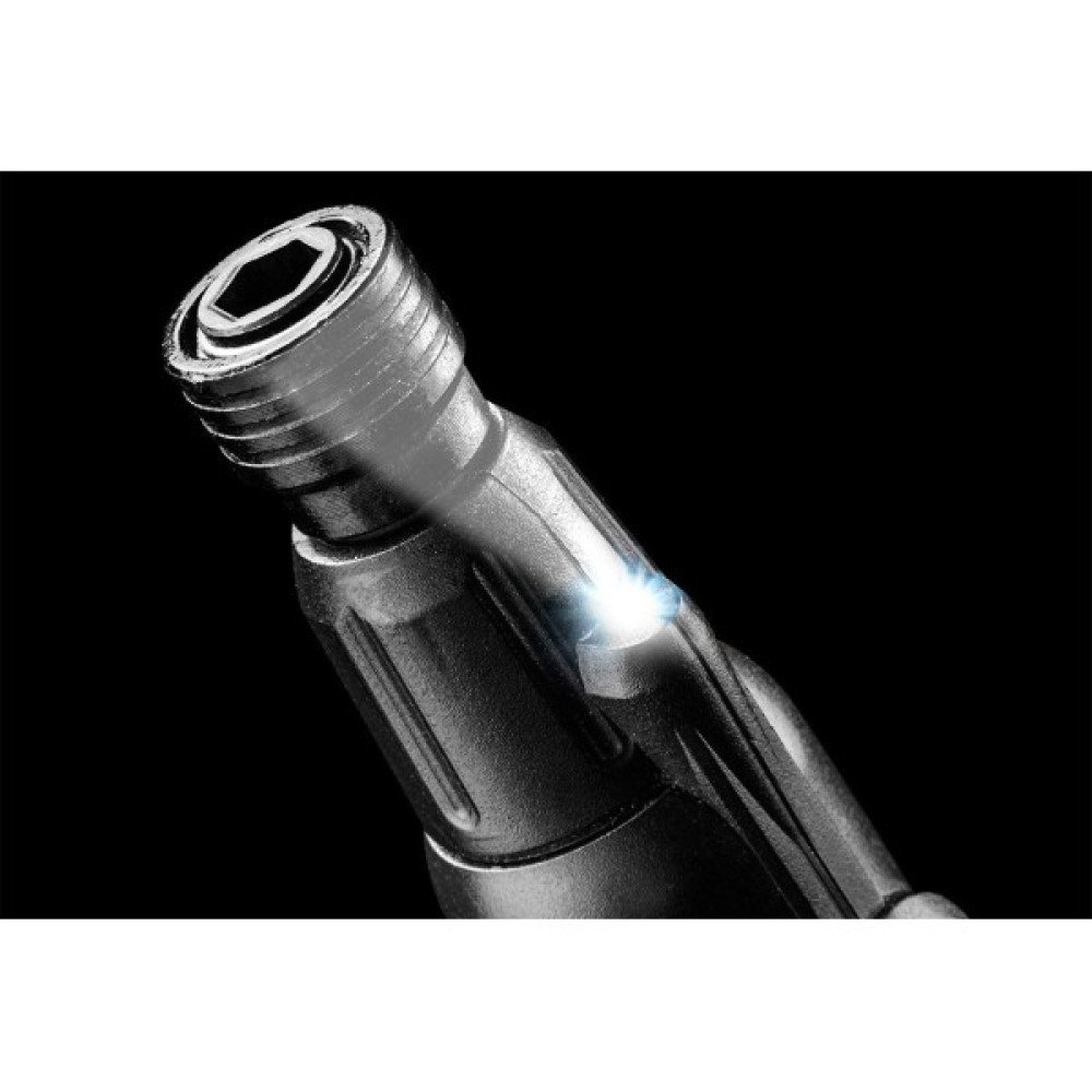 Викрутка Neo Tools акумуляторна, micro-USB, 3.6В Li-Ion, 800мА·год, 280об·хв, 42 біт, SL,PH,PZ,Torx, кейс