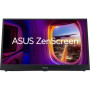 Монітор портативний Asus 16" ZenScreen MB16QHG HDMI, 2xUSB-C, Audio, IPS, 2560x1600, 16:10, 120Hz, DCI-P3 100%, HDR400, Cover