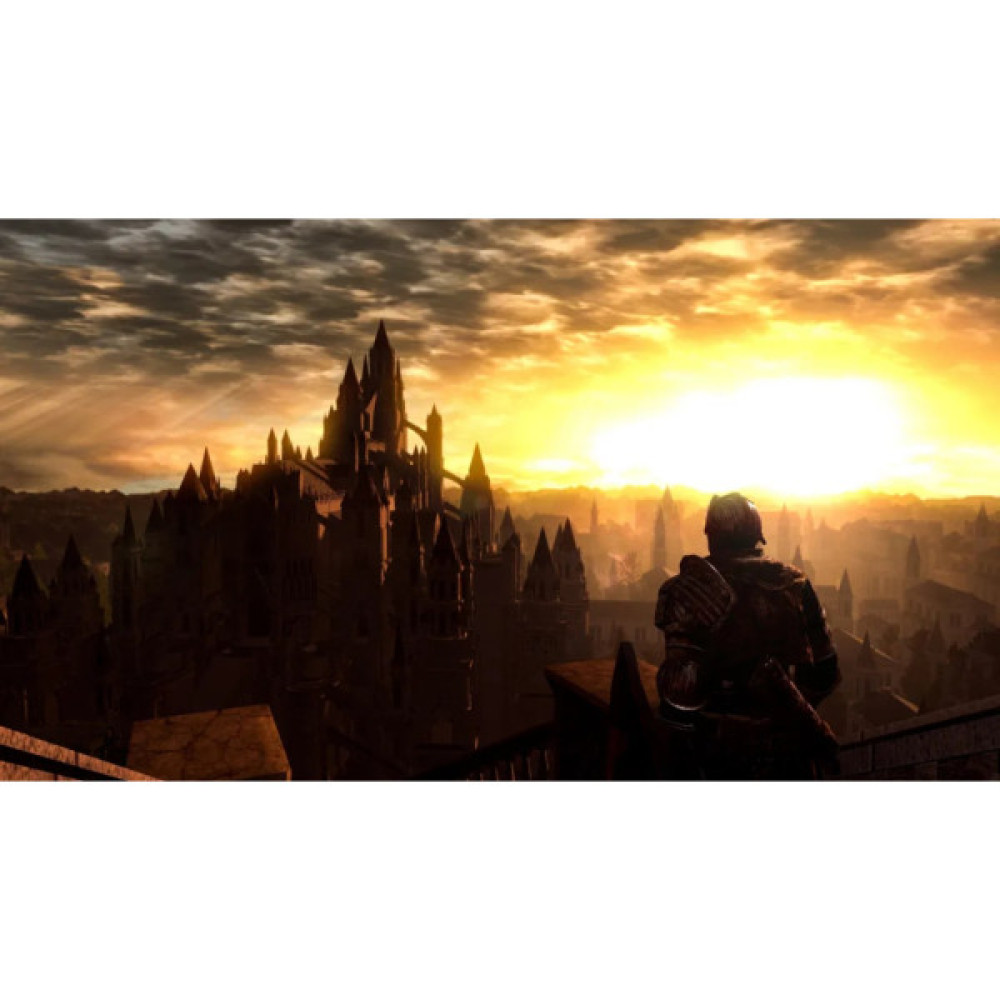 Гра Nintendo Dark Souls Remastered, картридж (045496421892)