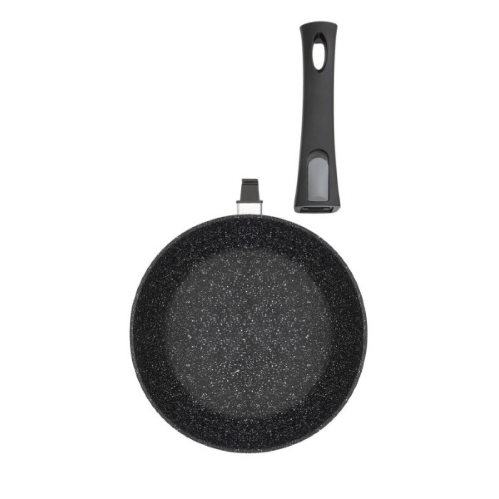 Сковорода Resto Aries знімна ручка 20 см (93010)