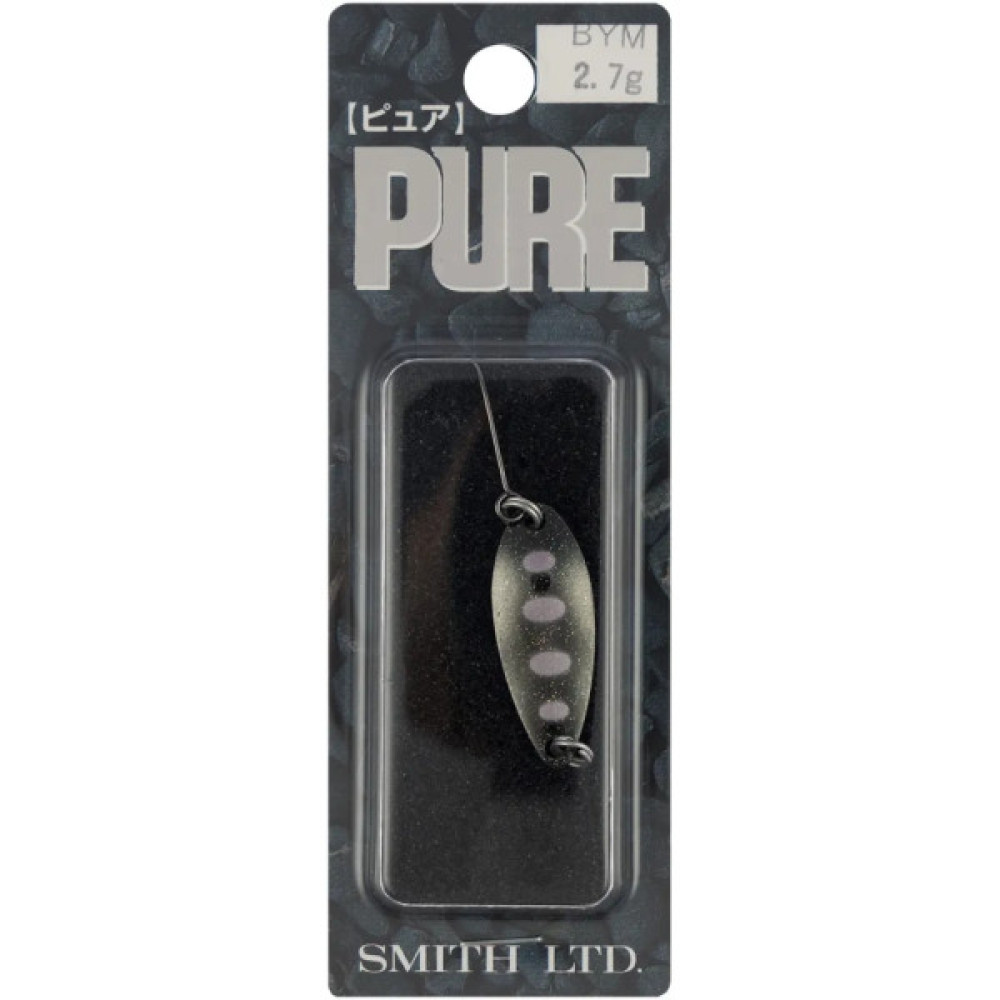 Блешня Smith Pure 2.7 g BYM (1665.17.69)
