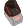 Шліфувальна машина Vitals Master, ALs 18125c BL, 125мм, 18V, 7300об/хв, кейс, 2.55кг (без АКБ та ЗП) (235326)