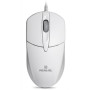 Мишка REAL-EL RM-211, USB, white Мишка REAL-EL RM-211, USB, white