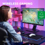 Мишка Trust GXT923 YBAR Wireless White (24889) Мишка Trust GXT923 YBAR Wireless White (24889)