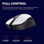 Мишка Trust GXT923 YBAR Wireless White (24889) Мишка Trust GXT923 YBAR Wireless White (24889)
