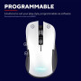 Мишка Trust GXT923 YBAR Wireless White (24889) Мишка Trust GXT923 YBAR Wireless White (24889)