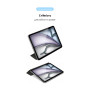 Чохол до планшета Armorstandart Smart Case iPad Air 11 2024 Black (ARM74641) Чохол до планшета Armorstandart Smart Case iPad Air 11 2024 Black (ARM74641)