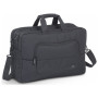 Сумка для ноутбука RivaCase 15.6" 8455 Tegel, Black, ECO (8455Black) Сумка для ноутбука RivaCase 15.6" 8455 Tegel, Black, ECO (8455Black)