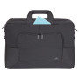 Сумка для ноутбука RivaCase 15.6" 8455 Tegel, Black, ECO (8455Black) Сумка для ноутбука RivaCase 15.6" 8455 Tegel, Black, ECO (8455Black)