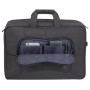 Сумка для ноутбука RivaCase 15.6" 8455 Tegel, Black, ECO (8455Black) Сумка для ноутбука RivaCase 15.6" 8455 Tegel, Black, ECO (8455Black)