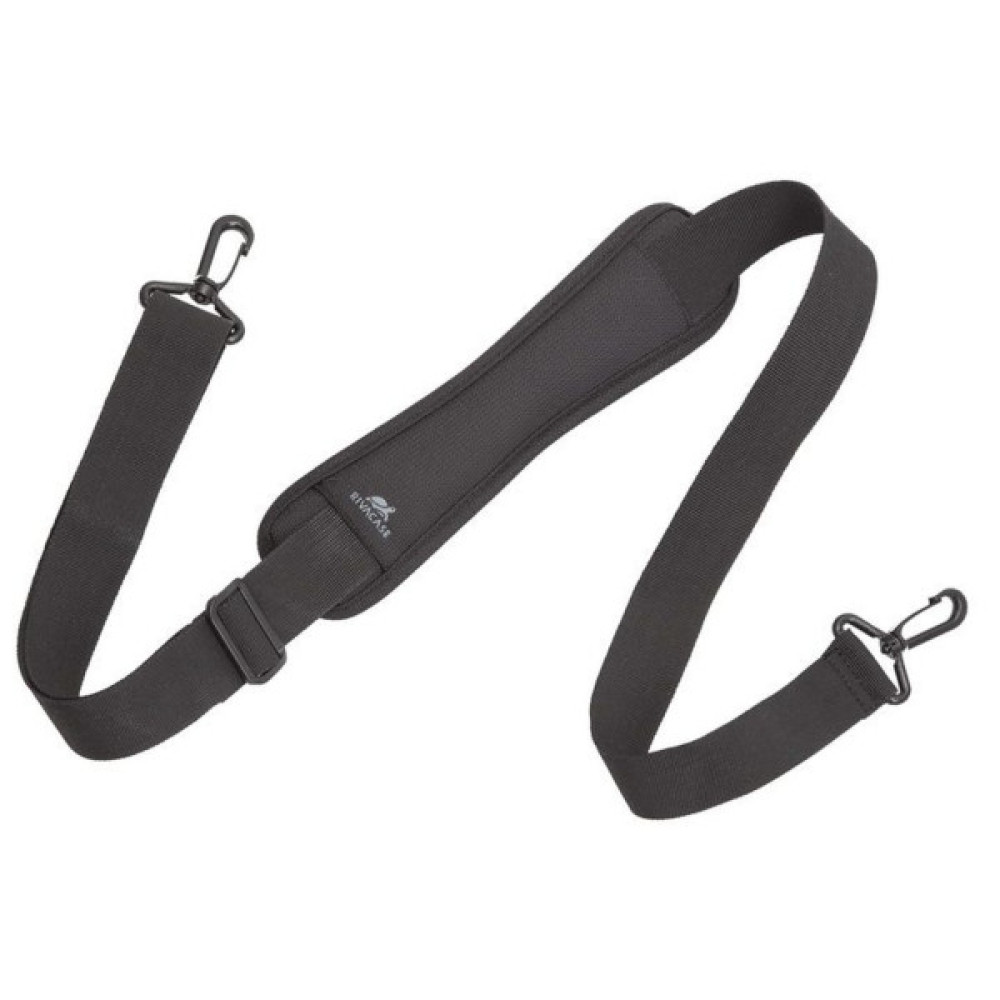 Сумка для ноутбука RivaCase 15.6" 8455 Tegel, Black, ECO (8455Black)