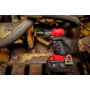 Гайковерт ударний акумуляторний Milwaukee M18 FMTIW2F12-502X 18В АКБ 2х5А·год 0-2575об·хв 881Нм 1/2" ЗП M12-18FC кейс 6.28кг