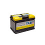 Акумулятор автомобільний TAB 65 Ah/12V EFB Euro (212 065) Акумулятор автомобільний TAB 65 Ah/12V EFB Euro (212 065)