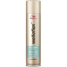 Лак для волосся WellaFlex Invisible Extra Strong Hold 250 мл (4056800114061/4064666232379)