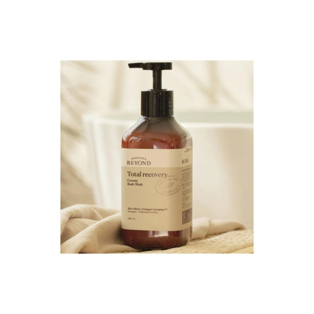 Гель для душу Beyond Total Recovery Creamy Body Wash 500 мл (8801051459562)