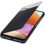 Чохол до мобільного телефона Samsung SAMSUNG Galaxy A32/A325 S View Wallet Cover Black (EF-EA325PBEGRU) Чохол до мобільного телефона Samsung SAMSUNG Galaxy A32/A325 S View Wallet Cover Black (EF-EA325PBEGRU)