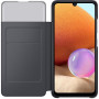 Чохол до мобільного телефона Samsung SAMSUNG Galaxy A32/A325 S View Wallet Cover Black (EF-EA325PBEGRU) Чохол до мобільного телефона Samsung SAMSUNG Galaxy A32/A325 S View Wallet Cover Black (EF-EA325PBEGRU)